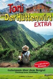 Cover von Geheimnis über dem Bergtal