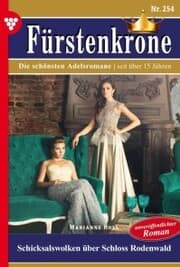 Cover von Schicksalswolken über Schloss Rodenwald