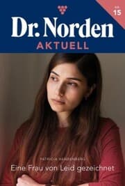 Cover von Eine Frau von Leid gezeichnet