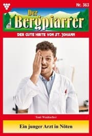 Cover von Ein junger Arzt in Nöten