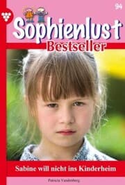 Cover von Sabine will nicht ins Kinderheim