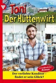 Cover von Der verliebte Konditor - findet er sein Glück?