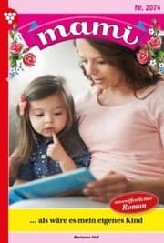 Cover von ...als wäre es mein eigenes Kind