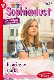 Cover von Gemeinsam stark