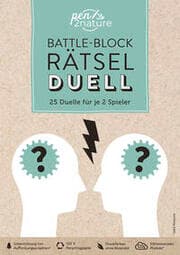 Cover von Battle-Block Rätsel-Duell