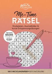 Cover von Me-Time Rätsel
