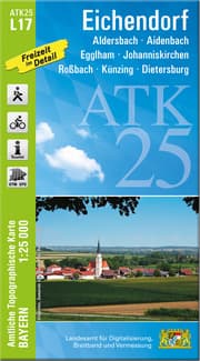 Cover von ATK25-L17 Eichendorf
