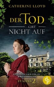Cover von Der Tod gibt nicht auf