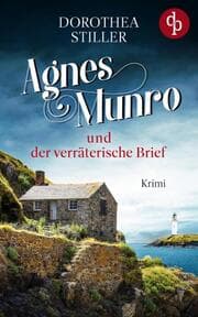 Cover von Agnes Munro und der verräterische Brief