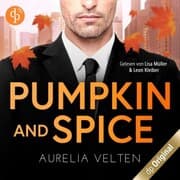Cover von Pumpkin and Spice - Fake-Verlobung mit dem CEO