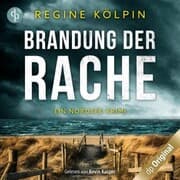 Cover von Brandung der Rache