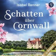 Cover von Schatten über Cornwall