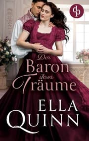 Cover von Der Baron ihrer Träume