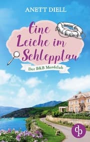 Cover von Eine Leiche im Schlepptau