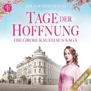 Cover von Tage der Hoffnung