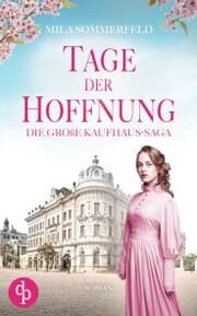 Cover von Tage der Hoffnung