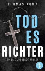 Cover von Todesrichter
