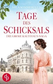 Cover von Tage des Schicksals