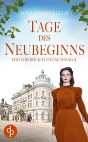 Cover von Tage des Neubeginns