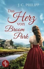 Cover von Das Herz von Broom Park