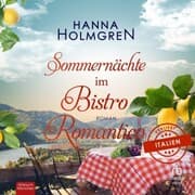 Cover von Sommernächte im Bistro Romantico