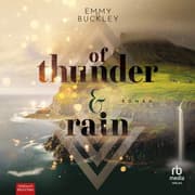 Cover von Of thunder and rain