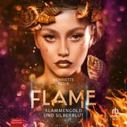 Cover von Flammengold und Silberblut
