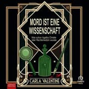 Cover von Mord ist eine Wissenschaft