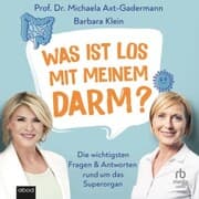 Cover von Was ist los mit meinem Darm?