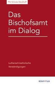 Cover von Das Bischofsamt im Dialog