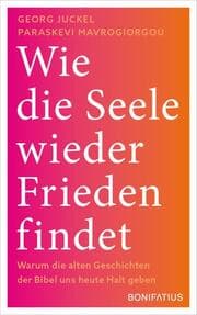 Cover von Wie die Seele wieder Frieden findet