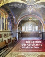 Cover von Die Sakristei der Abteikirche von Maria Laach
