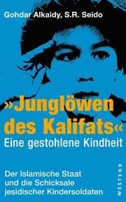 Cover von 'Junglöwen des Kalifats'