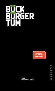 Cover von Bückbürgertum