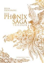 Cover von Die Phönix-Saga - Trilogie