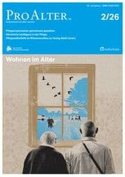 Cover von ProAlter Ausgabe 2/2026