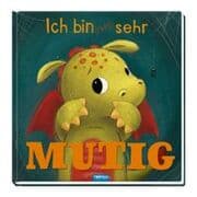 Cover von Ich bin (nicht) sehr mutig