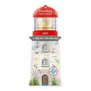 Cover von Familienkalender Leuchtturm 2027