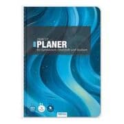 Cover von Gymnasialplaner Blue 2026/2027
