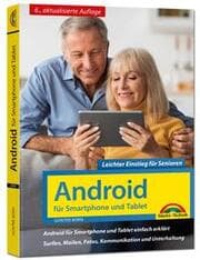 Cover von Android für Smartphone & Tablet - Leichter Einstieg für Senioren