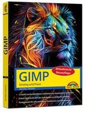Cover von GIMP - Einstieg und Praxis
