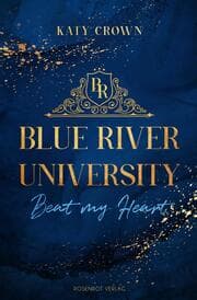 Cover von Blue River University