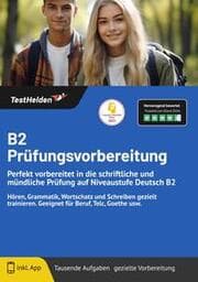 Cover von B2 Prüfungsvorbereitung