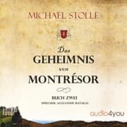 Cover von Das Geheimnis von Montresor