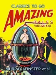 Cover von Amazing Tales Volume 138