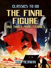 Cover von The Final Figure and three more Stories