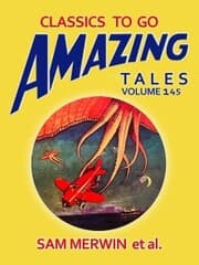 Cover von Amazing Tales Volume 145