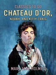 Cover von Chateau d'Or, Norah, and Kitty Craig