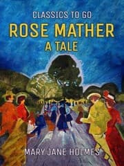 Cover von Rose Mather A Tale