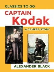 Cover von Captain Kodak A Camera Story